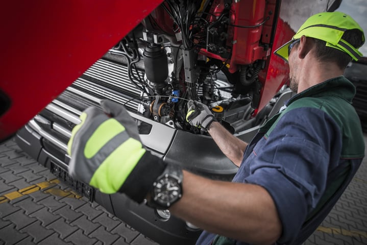 Routine Maintenance