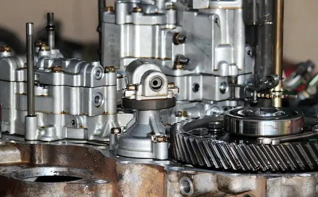 Parts Replacement