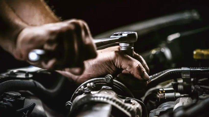 Maintenance